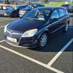 2007 Opel Astra