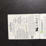 Growatt LifePO4 Battery IP20 3.3kWh Growatt LifePO4 Battery IP20 3.3kWh Image 3