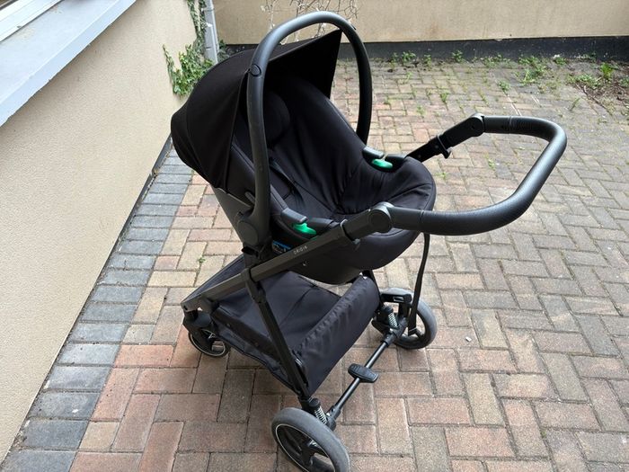 Travel system New