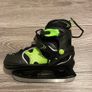 Kids Adjustable Ice Skates - Crivit 32-36 EUR - Grow 5 sizes with child Image 5