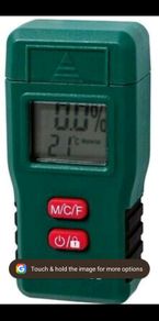 Moisture meter