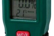 Moisture meter
