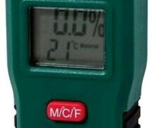 Moisture meter