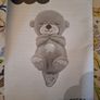 Fisher-Price Soothe 'n Snuggle Otter- portable baby sleep aid. Image 3