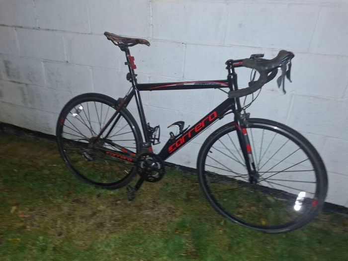 carrea road bike