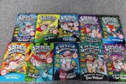 captain underpants book s x10