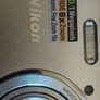 Nikon Coolpix S3600, 8 x wide Zoom, 20.1 Megapixels,  working great, battery is charged but does not come with charger, no memory card, very good condition Image 2