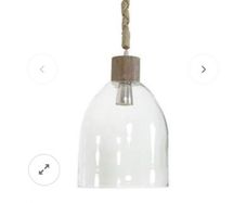 Pair of brand new Zaya Hanging Lights