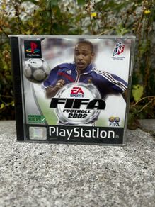 FIFA Football 2002