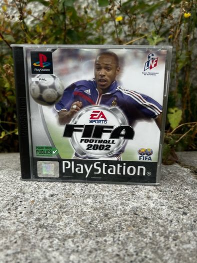 FIFA Football 2002