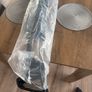 F30,f32,f36 4 series rear diffuser dual exit gloss black brand new Image 2