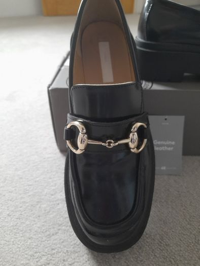 Chunky Loafers