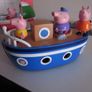 Peppa Pig -Peppa's Adventures Boat&Airplane Image 2