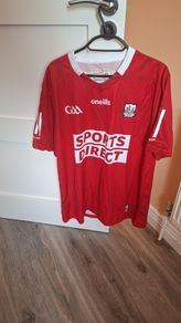 Cork Gaa Jersey ( Large )