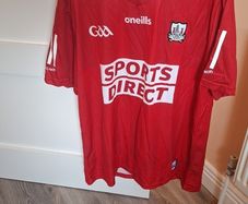Cork Gaa Jersey ( Large )