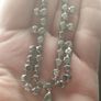 Vintage Rhinestone Necklace. Image 2