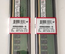 32GB Kingston DDR5 (2x16gb) 5600mt/s