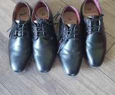 Boys shoes size 13 and size 1