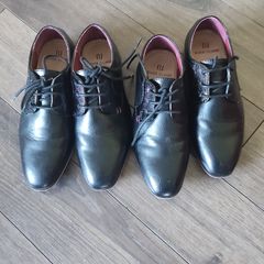 Boys shoes size 13 and size 1