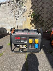 Loncin Generator 3500w