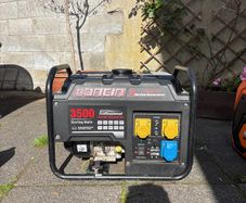 Loncin Generator 3500w