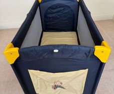 Natalys Travel Cot bed