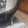 2020 Audi A4 / S4 left side headlight b9.5 Image 2