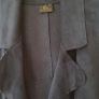 New denim-look sleeveless women's jacket (boutique bought) Image 5