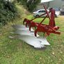 Kverneland 4 Furrow Antique Plough Image 2