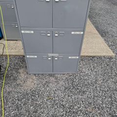 storage  lockers