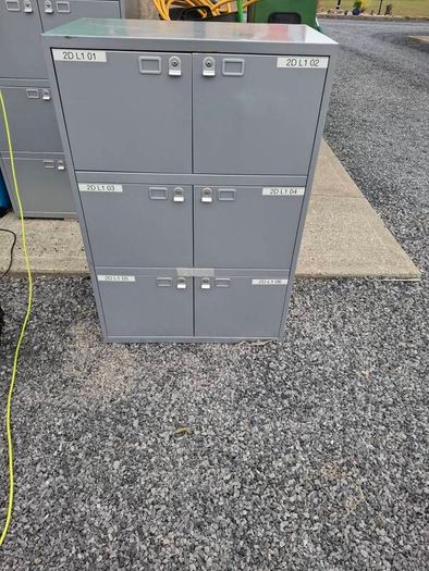 storage  lockers