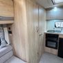 2016 Elddis Autoquest 115 Motorhome Image 8