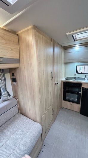 2016 Elddis Autoquest 115 Motorhome