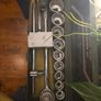 15 piece square drive socket wrench kit Image 2