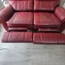 leather couch Image 2