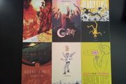 Graphic novels - various Image titles