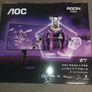 AG274QG AOC 27" Gaming Monitor Image 2