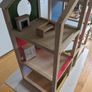Much loved Hape Wooden Dolls House Image 4