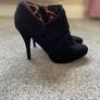 Black Guess Ankle Boots Image 3