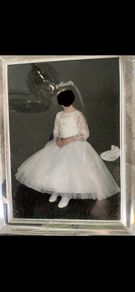 communion dress