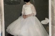 communion dress