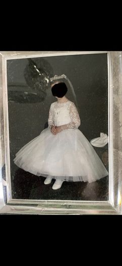 communion dress