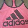 Adidas summer/ gym top Image 2