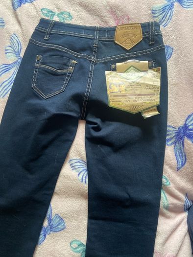 Wren jeans - brand new