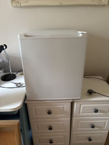 mini fridge