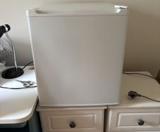 mini fridge