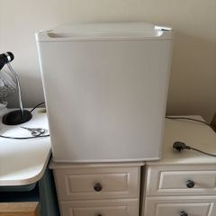 mini fridge