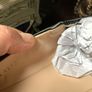 Bally leather ballet pumps, as new, UK 6 Image 3