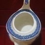 Wedgwood Batchelor Blue White Teapot Image 10