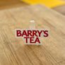 Barry's Tea Glossy Stickers 2-Pack Image 2